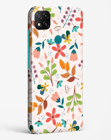 Canvas Art in Bloom Hard Case Phone Cover (Xiaomi)