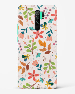 Canvas Art in Bloom Hard Case Phone Cover (Xiaomi)