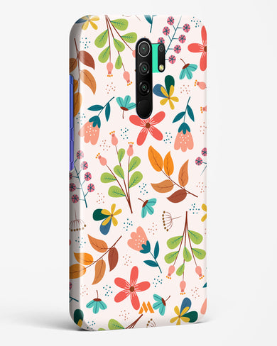 Canvas Art in Bloom Hard Case Phone Cover (Xiaomi)