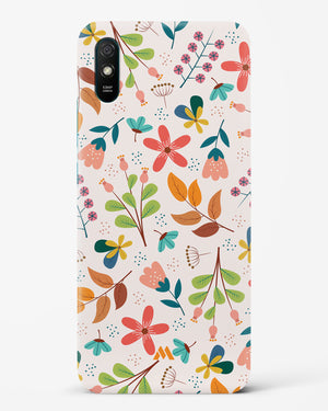 Canvas Art in Bloom Hard Case Phone Cover (Xiaomi)