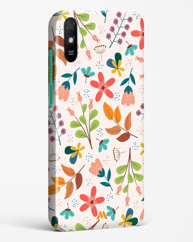 Canvas Art in Bloom Hard Case Phone Cover (Xiaomi)