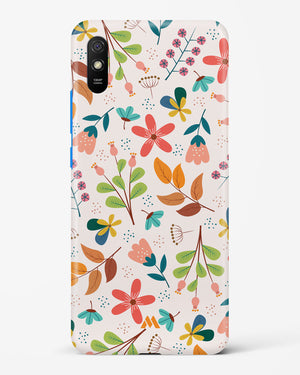 Canvas Art in Bloom Hard Case Phone Cover (Xiaomi)