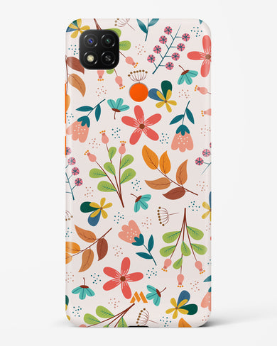 Canvas Art in Bloom Hard Case Phone Cover-(Xiaomi)