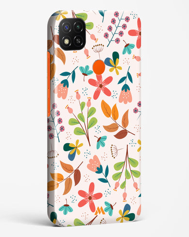 Canvas Art in Bloom Hard Case Phone Cover-(Xiaomi)