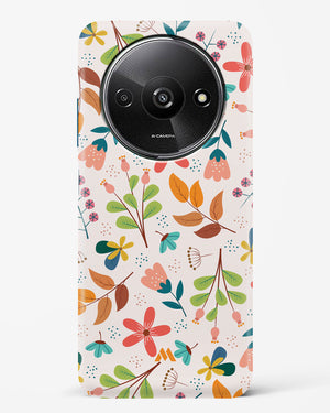 Canvas Art in Bloom Hard Case Phone Cover (Xiaomi)