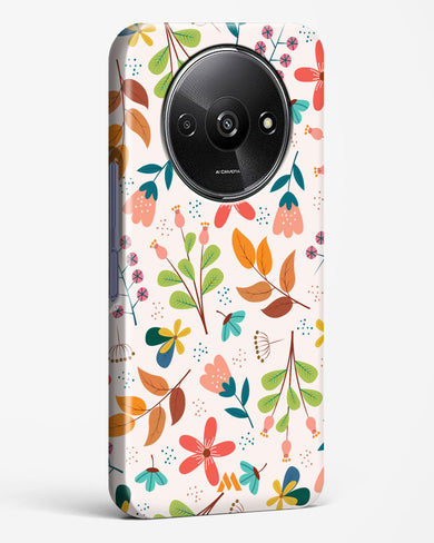 Canvas Art in Bloom Hard Case Phone Cover (Xiaomi)