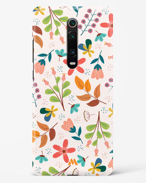 Canvas Art in Bloom Hard Case Phone Cover-(Xiaomi)