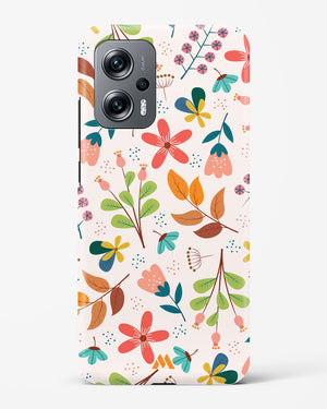 Canvas Art in Bloom Hard Case Phone Cover (Xiaomi)
