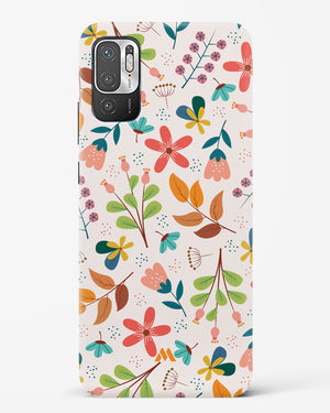 Canvas Art in Bloom Hard Case Phone Cover (Xiaomi)
