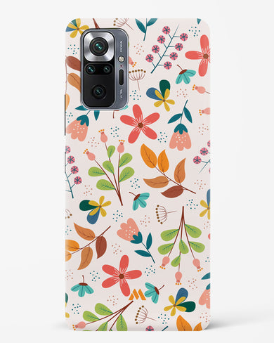 Canvas Art in Bloom Hard Case Phone Cover-(Xiaomi)