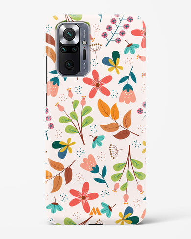 Canvas Art in Bloom Hard Case Phone Cover-(Xiaomi)