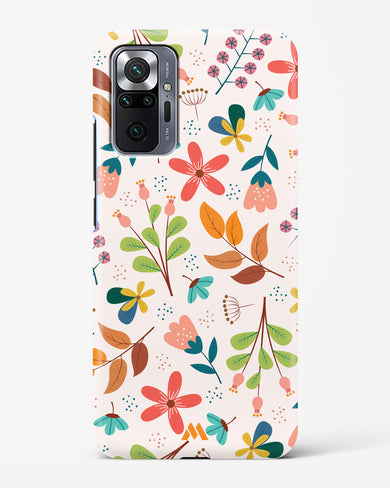 Canvas Art in Bloom Hard Case Phone Cover (Xiaomi)