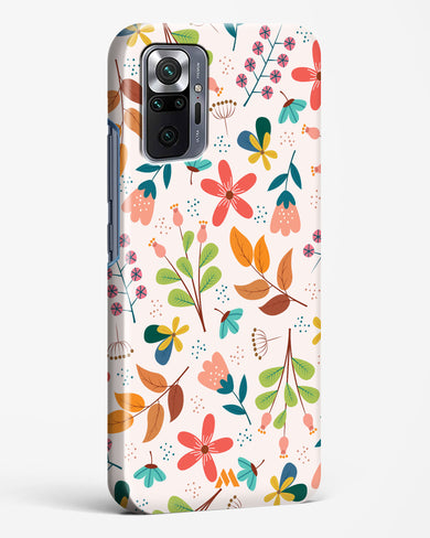 Canvas Art in Bloom Hard Case Phone Cover (Xiaomi)