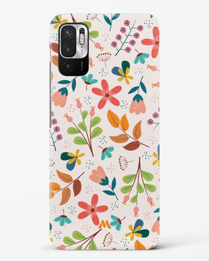 Canvas Art in Bloom Hard Case Phone Cover-(Xiaomi)