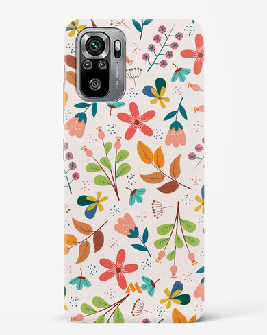 Canvas Art in Bloom Hard Case Phone Cover (Xiaomi)