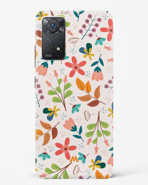 Canvas Art in Bloom Hard Case Phone Cover (Xiaomi)