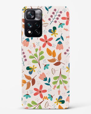 Canvas Art in Bloom Hard Case Phone Cover-(Xiaomi)