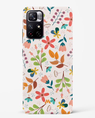 Canvas Art in Bloom Hard Case Phone Cover (Xiaomi)