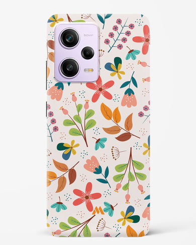 Canvas Art in Bloom Hard Case Phone Cover (Xiaomi)