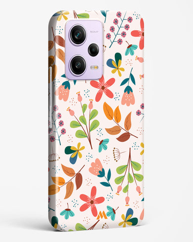 Canvas Art in Bloom Hard Case Phone Cover (Xiaomi)