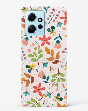 Canvas Art in Bloom Hard Case Phone Cover (Xiaomi)