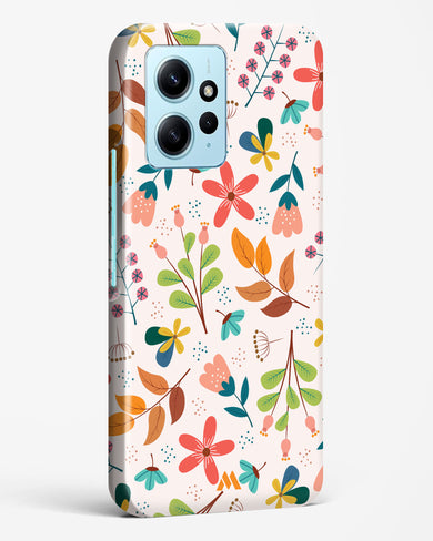 Canvas Art in Bloom Hard Case Phone Cover (Xiaomi)