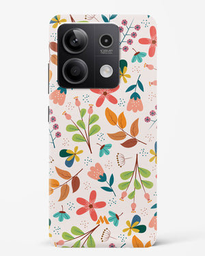 Canvas Art in Bloom Hard Case Phone Cover (Xiaomi)