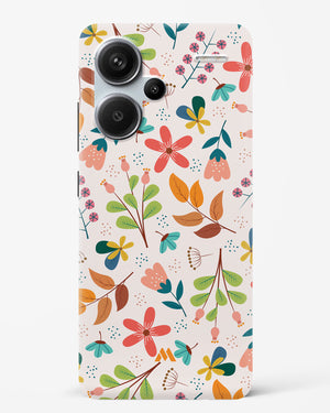 Canvas Art in Bloom Hard Case Phone Cover (Xiaomi)
