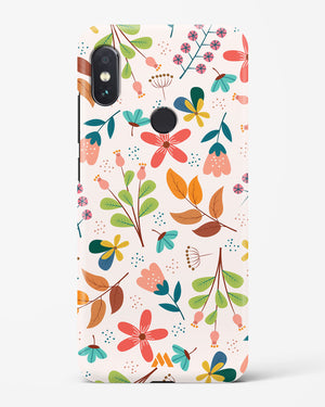 Canvas Art in Bloom Hard Case Phone Cover-(Xiaomi)