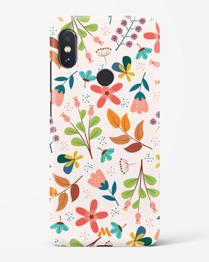 Canvas Art in Bloom Hard Case Phone Cover (Xiaomi)