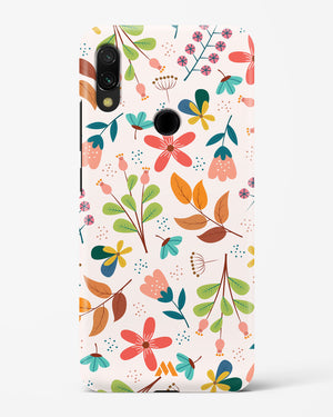 Canvas Art in Bloom Hard Case Phone Cover-(Xiaomi)