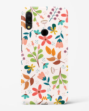 Canvas Art in Bloom Hard Case Phone Cover (Xiaomi)