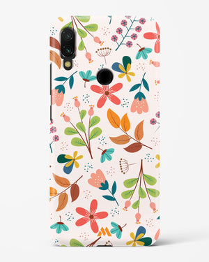 Canvas Art in Bloom Hard Case Phone Cover (Xiaomi)