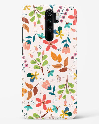Canvas Art in Bloom Hard Case Phone Cover (Xiaomi)