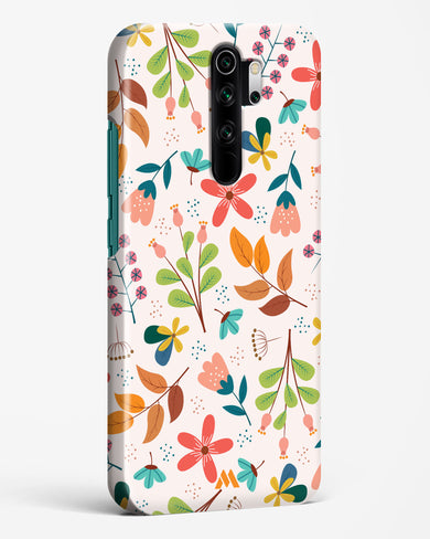 Canvas Art in Bloom Hard Case Phone Cover (Xiaomi)
