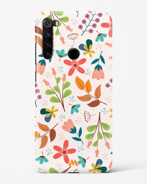 Canvas Art in Bloom Hard Case Phone Cover (Xiaomi)