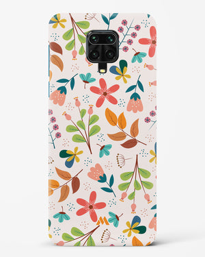 Canvas Art in Bloom Hard Case Phone Cover-(Xiaomi)