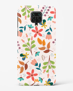 Canvas Art in Bloom Hard Case Phone Cover-(Xiaomi)