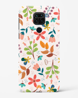 Canvas Art in Bloom Hard Case Phone Cover (Xiaomi)