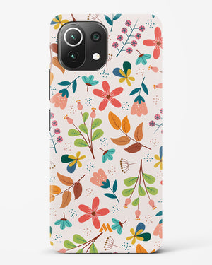 Canvas Art in Bloom Hard Case Phone Cover-(Xiaomi)