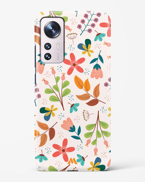 Canvas Art in Bloom Hard Case Phone Cover (Xiaomi)