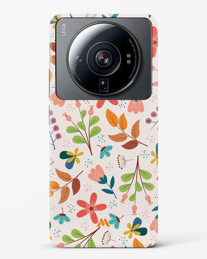 Canvas Art in Bloom Hard Case Phone Cover (Xiaomi)