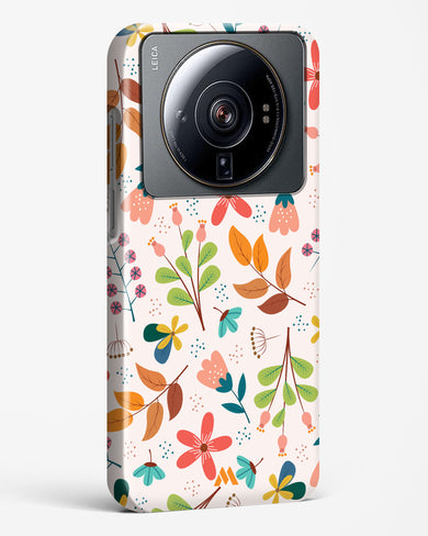 Canvas Art in Bloom Hard Case Phone Cover-(Xiaomi)