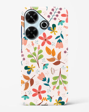 Canvas Art in Bloom Hard Case Phone Cover (Xiaomi)