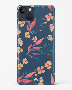 Midnight Daisies Hard Case Phone Cover (Apple)