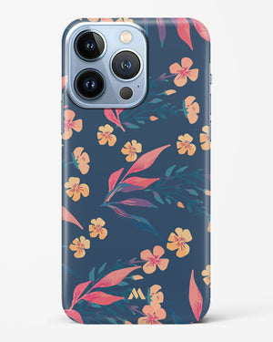 Midnight Daisies Hard Case iPhone 13 Pro Max