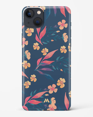 Midnight Daisies Hard Case Phone Cover (Apple)