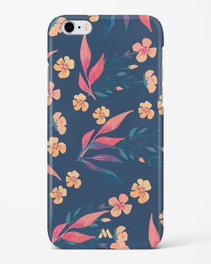 Midnight Daisies Hard Case Phone Cover (Apple)