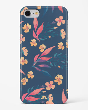 Midnight Daisies Hard Case Phone Cover (Apple)