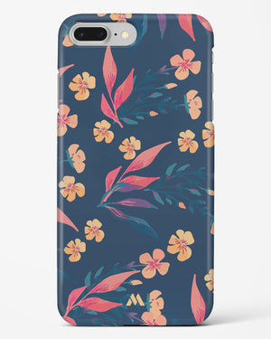 Midnight Daisies Hard Case Phone Cover (Apple)